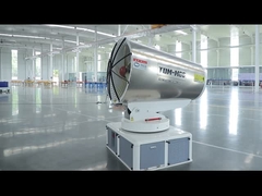 Veicolo per il verdeamento del cannone della nebbia e la soppressione della polvere