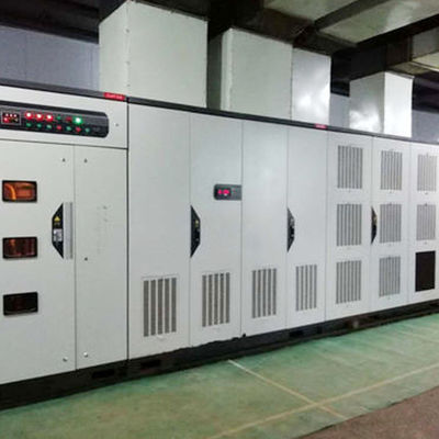 Durable svc static var compensator Power Quality Improvement Equipment Reactive Power Compensation Device For Harsh Environments